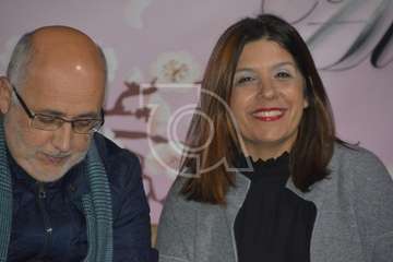 Encuentro navideño de NC de Telde (Foto TA)